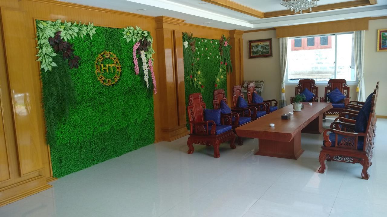 Hotel Htein Thar Таунджи Екстер'єр фото