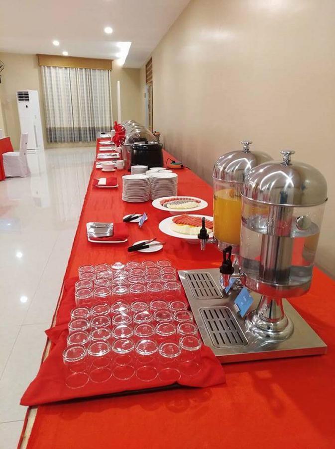 Hotel Htein Thar Таунджи Екстер'єр фото
