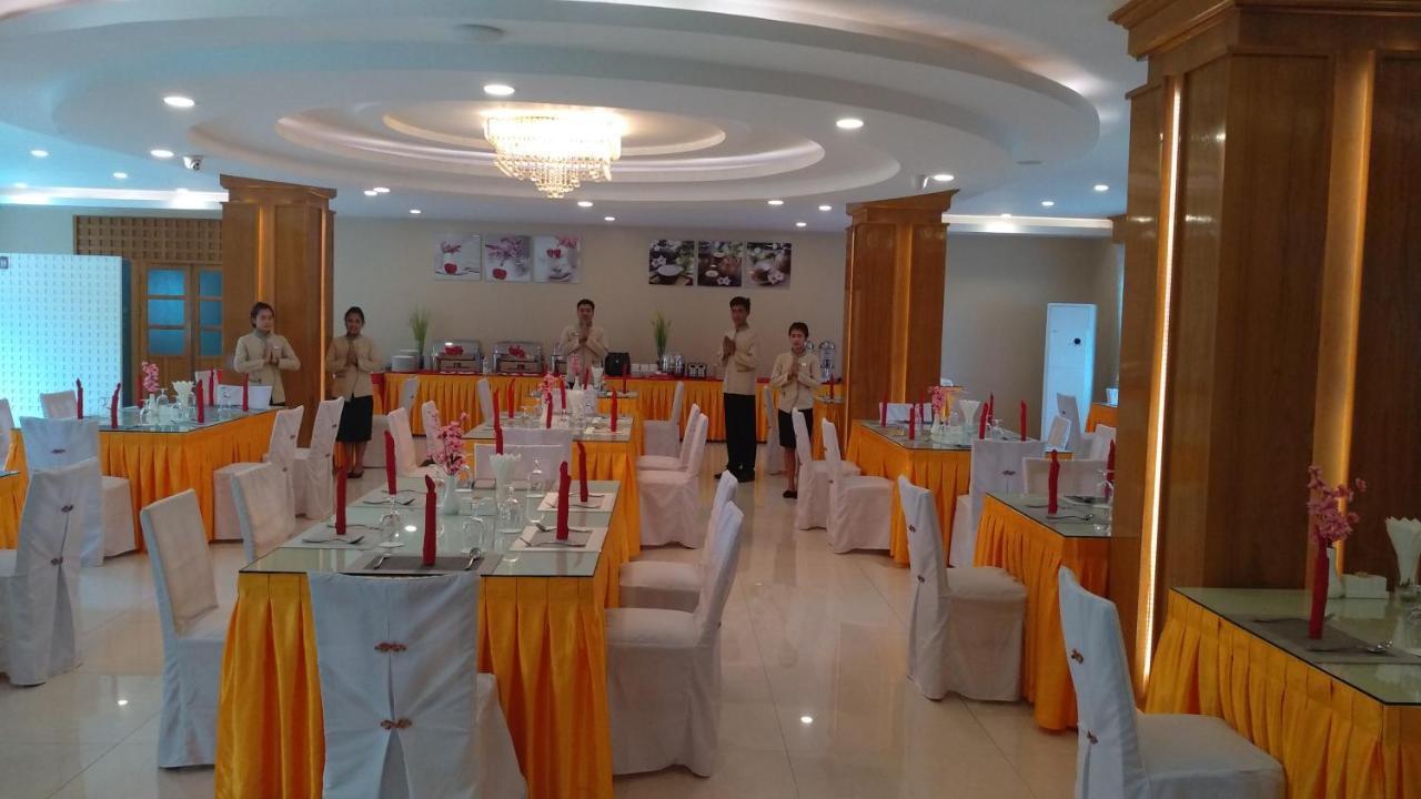 Hotel Htein Thar Таунджи Екстер'єр фото