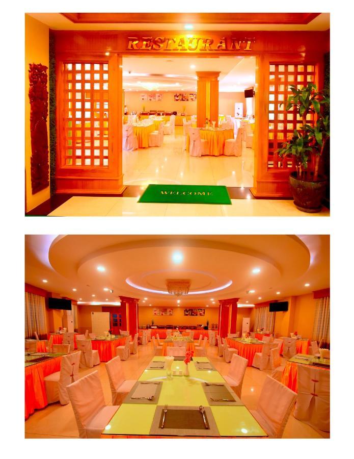 Hotel Htein Thar Таунджи Екстер'єр фото