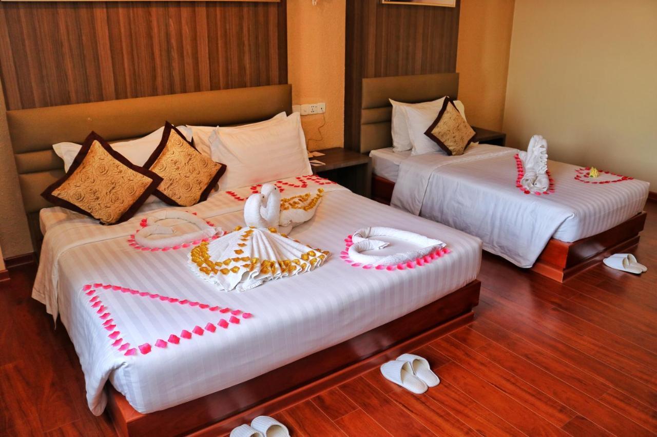Hotel Htein Thar Таунджи Екстер'єр фото