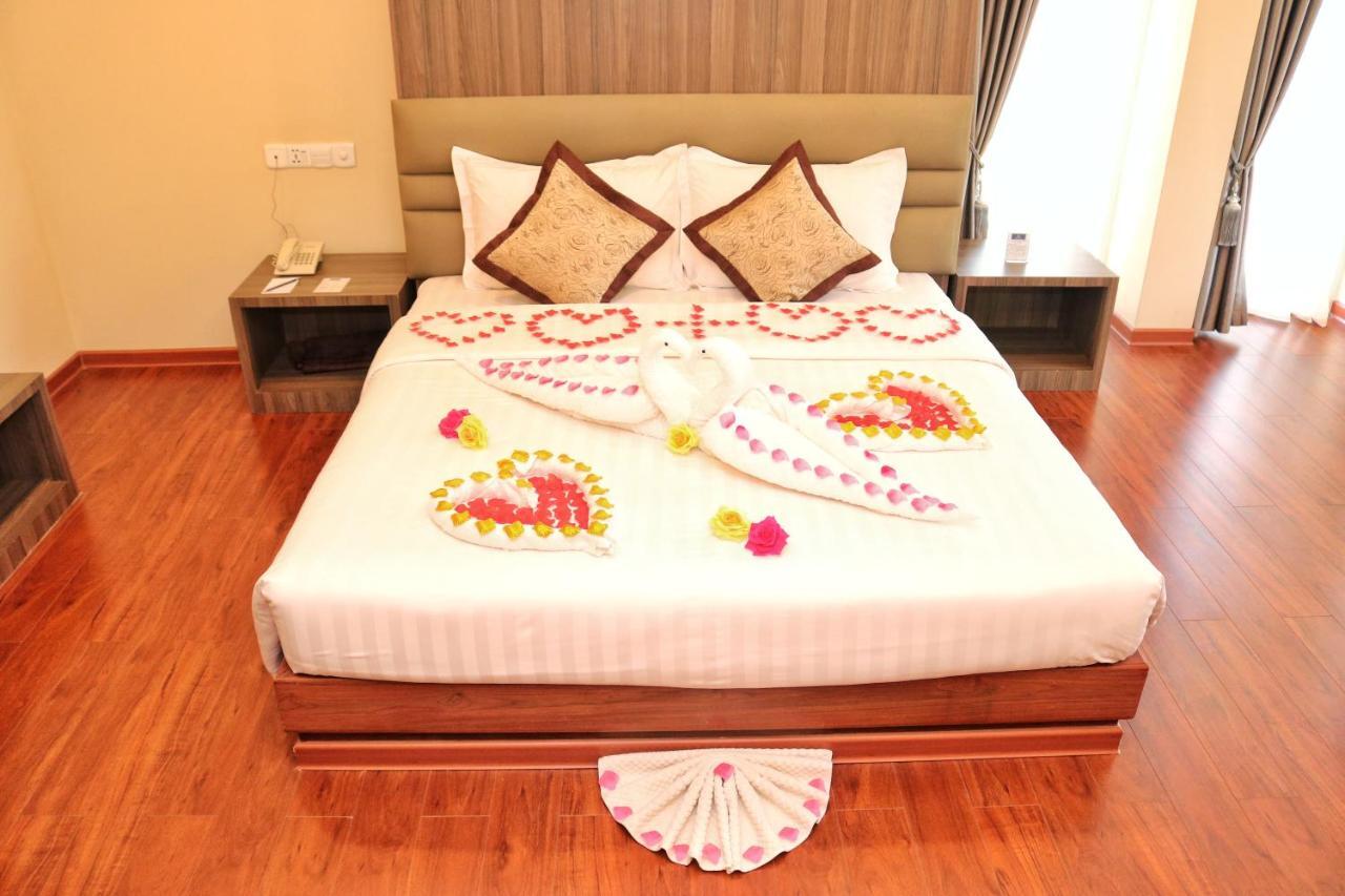 Hotel Htein Thar Таунджи Екстер'єр фото